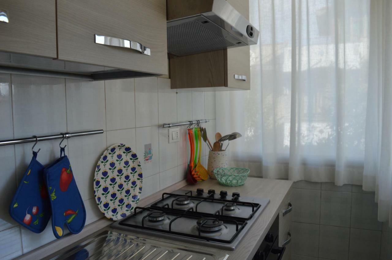 Casa Iliana Leilighet Viareggio Eksteriør bilde